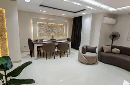 Apartment - 3 Bedrooms - 2 Bathrooms for rent in El Mearag City - Zahraa El Maadi - Hay El Maadi - Cairo