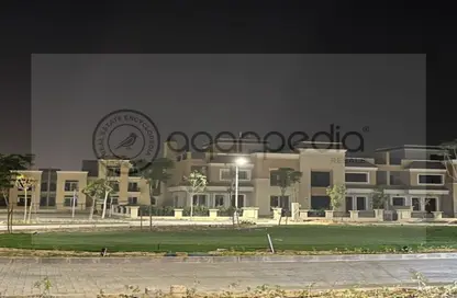 Apartment - 3 Bedrooms - 4 Bathrooms for sale in S1 - Sarai - Mostakbal City Compounds - Mostakbal City - Future City - Cairo