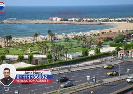 Apartment - 3 bedrooms - 3 bathrooms for للايجار in Zezenia - Hay Sharq - Alexandria