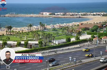 Apartment - 3 Bedrooms - 3 Bathrooms for rent in Zezenia - Hay Sharq - Alexandria