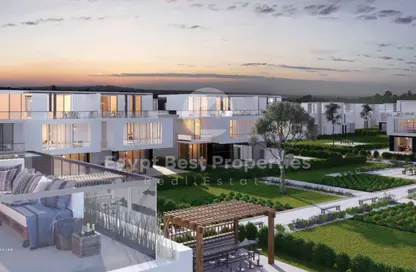 شقة - 4 غرف نوم - 4 حمامات للبيع في جولز - طريق مصر اسكندرية الصحراوي - مدينة 6 أكتوبر - الجيزة