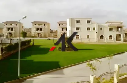 فيلا - 7 غرف نوم - 6 حمامات للبيع في مكسيم - التجمع الاول - مدينة القاهرة الجديدة - القاهرة