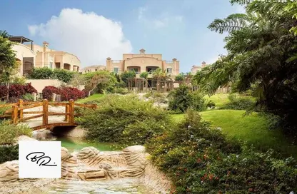 Villa - 5 Bedrooms - 6 Bathrooms for sale in Grand Residence - South Investors Area - New Cairo City - Cairo