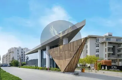 شقة - 3 غرف نوم - 3 حمامات للبيع في ماونتن فيو اى سيتي - كمبوندات التجمع الخامس - التجمع الخامس - مدينة القاهرة الجديدة - القاهرة