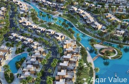 Villa - 3 Bedrooms - 3 Bathrooms for sale in Sarai - Mostakbal City Compounds - Mostakbal City - Future City - Cairo
