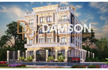 Apartment - 3 Bedrooms - 2 Bathrooms for sale in North House - The 5th Settlement - New Cairo City - Cairo