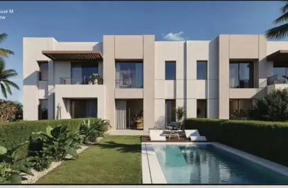 Apartment - 5 Bedrooms - 3 Bathrooms for sale in O West - 6 October Compounds - 6 October City - Giza