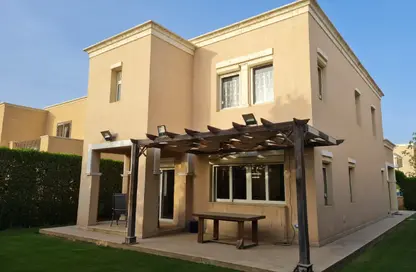 Villa - 5 Bedrooms - 3 Bathrooms for rent in Mivida - 5th Settlement Compounds - The 5th Settlement - New Cairo City - Cairo Villa - 5 Bedrooms - 3 Bathrooms for rent in Mivida - 5th Settlement Compounds - The 5th Settlement - New Cairo City - Cairo