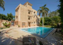 Villa - 5 bedrooms - 4 bathrooms for للبيع in Rahman Mosque St. - King Mariout - Hay Al Amereyah - Alexandria