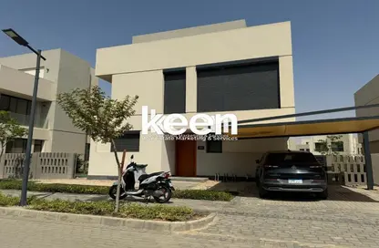 Villa - 3 Bedrooms - 6 Bathrooms for rent in Al Burouj Compound - El Shorouk Compounds - Shorouk City - Cairo