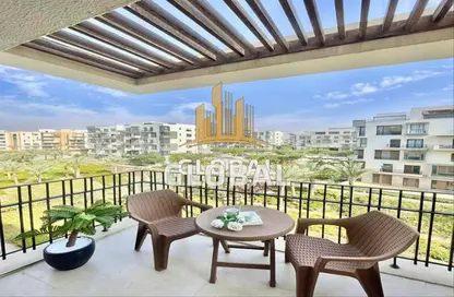 Duplex - 3 Bedrooms - 3 Bathrooms for rent in Eastown - 5th Settlement Compounds - The 5th Settlement - New Cairo City - Cairo