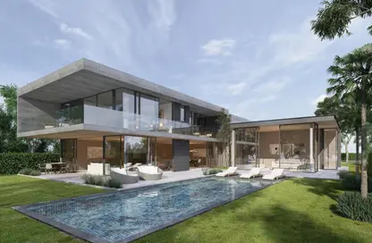 Villa - 4 Bedrooms - 4 Bathrooms for sale in Palm Parks   Palm Hills - South Dahshur Link - 6 October City - Giza