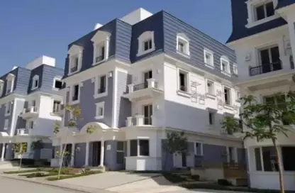 Penthouse - 3 Bedrooms - 3 Bathrooms for sale in Mountain View Giza Plateau - Ring Road - 6 October City - Giza