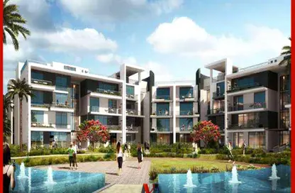 Chalet - 3 Bedrooms - 3 Bathrooms for sale in Silver Sands - Qesm Marsa Matrouh - North Coast