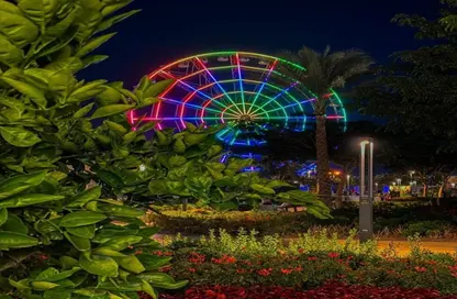 Apartment - 2 Bedrooms - 2 Bathrooms for sale in Park Side Residence - Zed Towers - Sheikh Zayed Compounds - Sheikh Zayed City - Giza