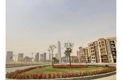 Apartment - 3 Bedrooms - 2 Bathrooms for sale in Al Maqsad - New Capital Compounds - New Capital City - Cairo