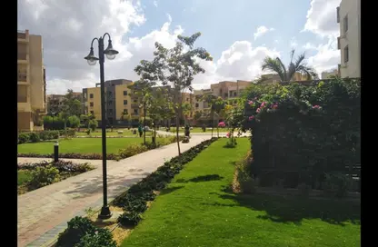 Apartment - 2 Bedrooms - 2 Bathrooms for sale in Ishraqa - 6 October Compounds - 6 October City - Giza