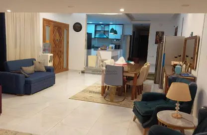 Apartment - 4 Bedrooms - 3 Bathrooms for sale in Touristic 1 - Northern Expansions - 6 October City - Giza