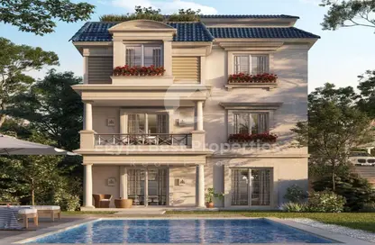 Penthouse - 3 Bedrooms - 4 Bathrooms for sale in Mountain View Hyde Park - 5th Settlement Compounds - The 5th Settlement - New Cairo City - Cairo
