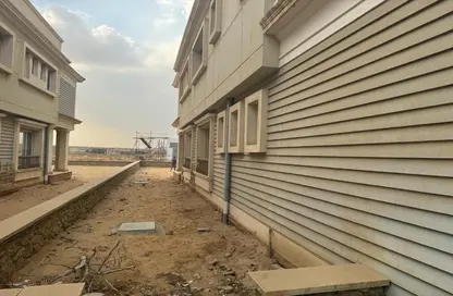 منزل مزدوج - 4 غرف نوم - 3 حمامات للبيع في ماونتن فيو هايد بارك - كمبوندات التجمع الخامس - التجمع الخامس - مدينة القاهرة الجديدة - القاهرة