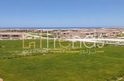 Twin House - 4 Bedrooms - 3 Bathrooms for sale in La Vista Bay - La Vista - Qesm Ad Dabaah - North Coast