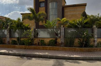 Villa - 5 Bedrooms - 4 Bathrooms for sale in El Rehab Extension - Al Rehab - New Cairo City - Cairo