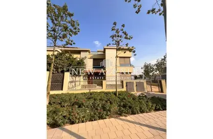 Twin House - 4 Bedrooms - 4 Bathrooms for sale in Villette - 5th Settlement Compounds - The 5th Settlement - New Cairo City - Cairo