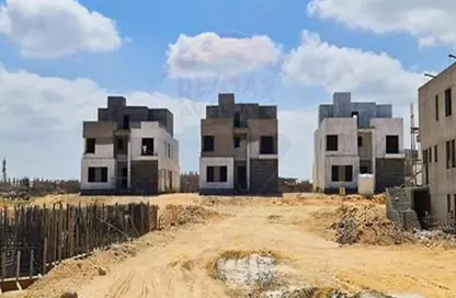 Townhouse - 3 Bedrooms - 2 Bathrooms for sale in Palm Hills - Alexandria Compounds - Alexandria