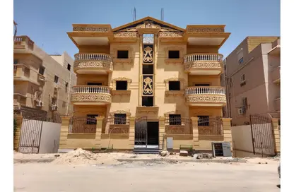 Apartment - 3 Bedrooms - 3 Bathrooms for sale in Doctor Samira Moussa St. - 5th District - Obour City - Qalyubia