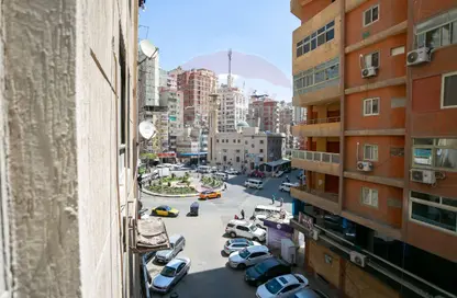 شقة - 2 غرف نوم - 1 حمام للبيع في شارع جمال عبد الناصر - المندرة - حي ثان المنتزة - الاسكندرية