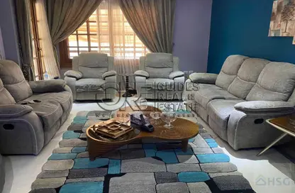 شقة - 3 غرف نوم - 2 حمامات للبيع في شارع لبنان - المهندسين - الجيزة