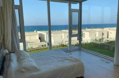 Chalet - 3 Bedrooms - 2 Bathrooms for sale in Remal - Ras Al Hekma - North Coast