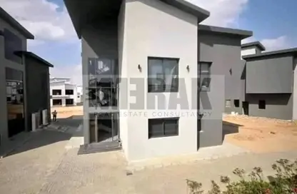 Villa - 4 Bedrooms - 5 Bathrooms for sale in Creek Town - The 1st Settlement - New Cairo City - Cairo