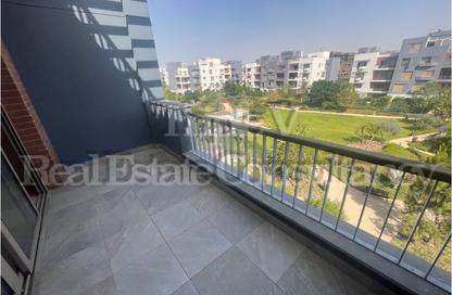Apartment - 2 Bedrooms - 2 Bathrooms for rent in Aeon - 6 October Compounds - 6 October City - Giza