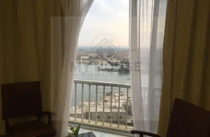 Apartment - 2 Bedrooms - 2 Bathrooms for rent in Cornish El Nile St. - Maadi - Hay El Maadi - Cairo