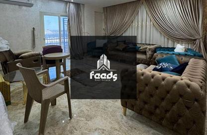 Apartment - 3 Bedrooms - 2 Bathrooms for rent in North Lotus - El Lotus - New Cairo City - Cairo