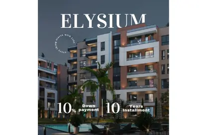 Apartment - 2 Bedrooms - 2 Bathrooms for sale in Green Revolution - Sheikh Zayed Compounds - Sheikh Zayed City - Giza
