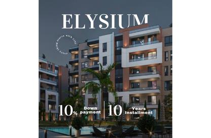 Apartment - 3 Bedrooms - 3 Bathrooms for sale in Green Revolution - Sheikh Zayed Compounds - Sheikh Zayed City - Giza