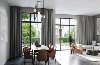 Apartment - 2 Bedrooms - 3 Bathrooms for sale in O West - 6 October Compounds - 6 October City - Giza