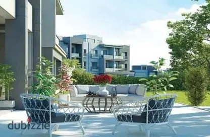 Apartment - 1 Bedroom - 2 Bathrooms for sale in One33 - 6 October Compounds - 6 October City - Giza Apartment - 1 Bedroom - 2 Bathrooms for sale in One33 - 6 October Compounds - 6 October City - Giza