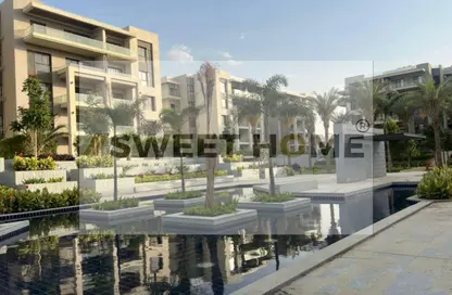 Apartment - 3 Bedrooms - 2 Bathrooms for rent in The Address East - 90 Street - The 5th Settlement - New Cairo City - Cairo