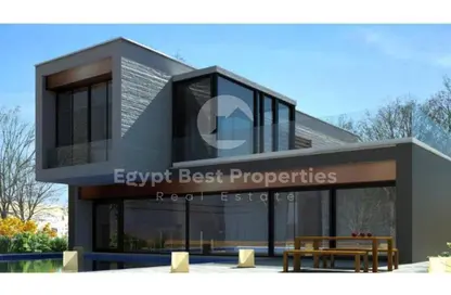 Penthouse - 3 Bedrooms - 3 Bathrooms for sale in ARC of Soma - Soma Bay - Safaga - Hurghada - Red Sea