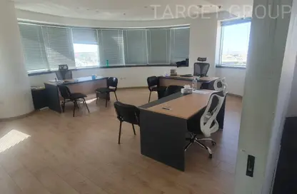 Co-Working Space - Studio - 3 Bathrooms for rent in One Ninety Mall - South Teseen St. - The 5th Settlement - New Cairo City - Cairo