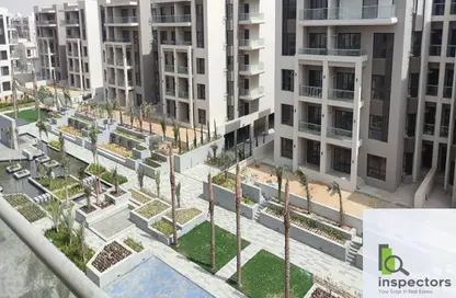 Apartment - 3 Bedrooms - 3 Bathrooms for sale in The Address East - 90 Street - The 5th Settlement - New Cairo City - Cairo