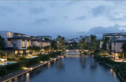 Apartment - 1 Bedroom - 1 Bathroom for sale in Telal East - 5th Settlement Compounds - The 5th Settlement - New Cairo City - Cairo