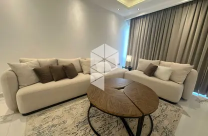 Apartment - 2 Bedrooms - 2 Bathrooms for rent in Lake View Residence - 5th Settlement Compounds - The 5th Settlement - New Cairo City - Cairo