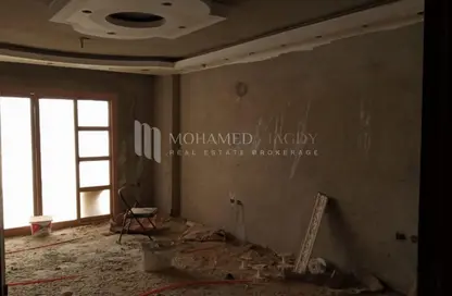 شقة - 3 غرف نوم - 2 حمامات للبيع في الريهام - التوسعات الشمالية - مدينة 6 أكتوبر - الجيزة