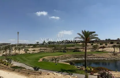 فيلا - 5 غرف نوم - 5 حمامات للبيع في نيو جيزة - طريق مصر اسكندرية الصحراوي - مدينة 6 أكتوبر - الجيزة