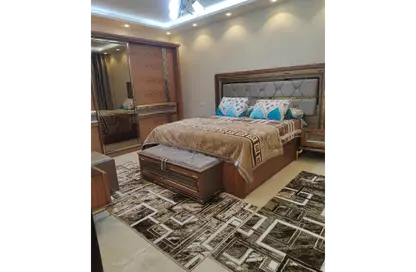 شقة - 3 غرف نوم - 2 حمامات للايجار في شارع احمد فخري - المنطقة السادسة - مدينة نصر - القاهرة