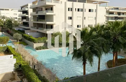 شقة - 3 غرف نوم - 4 حمامات للايجار في لايك فيو ريزيدنس - كمبوندات التجمع الخامس - التجمع الخامس - مدينة القاهرة الجديدة - القاهرة